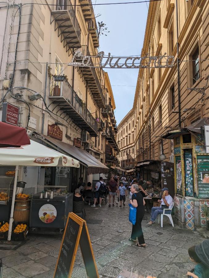 B&B San Domenico Palermo Dış mekan fotoğraf