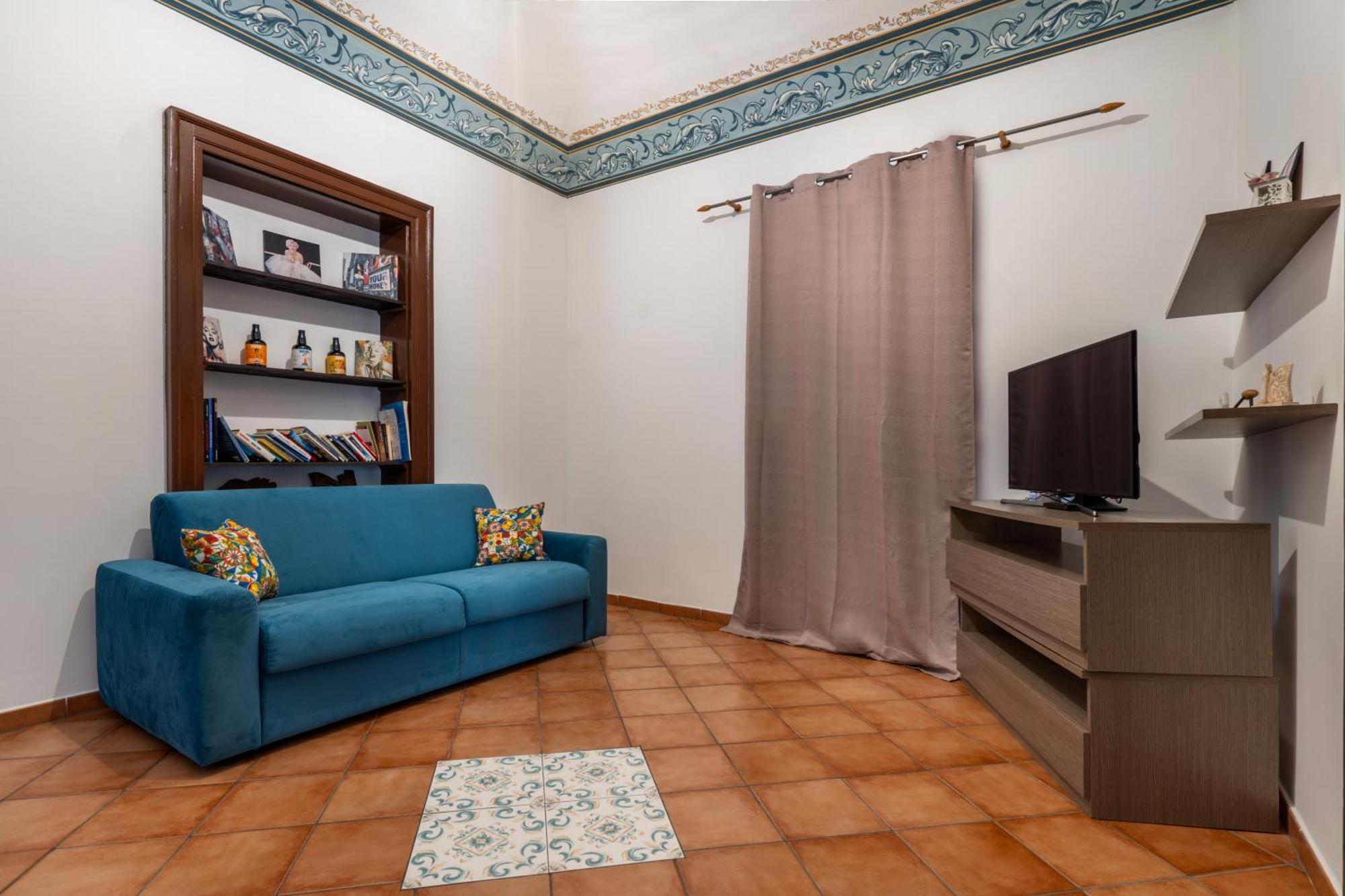 B&B San Domenico Palermo Dış mekan fotoğraf