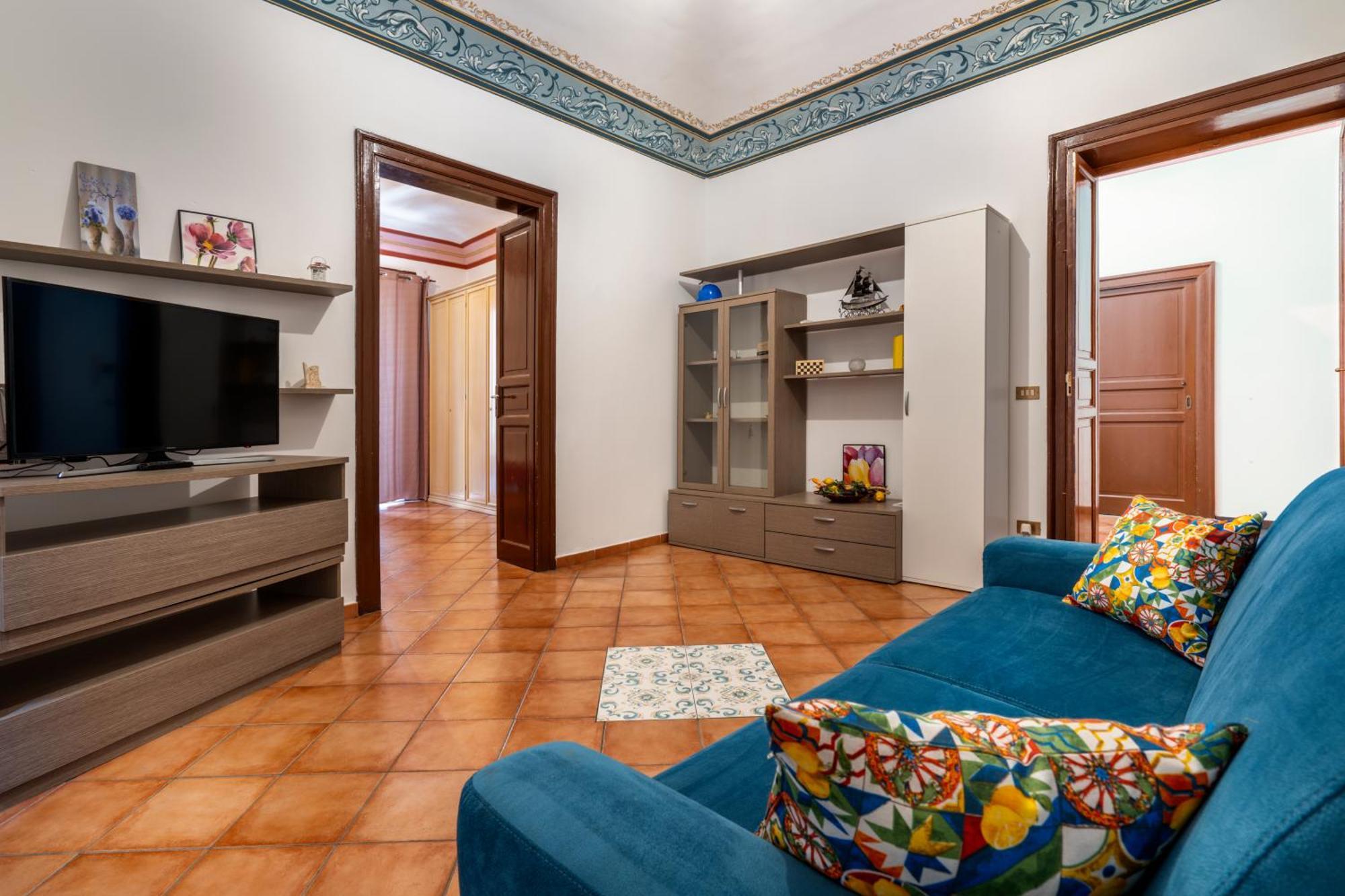 B&B San Domenico Palermo Dış mekan fotoğraf