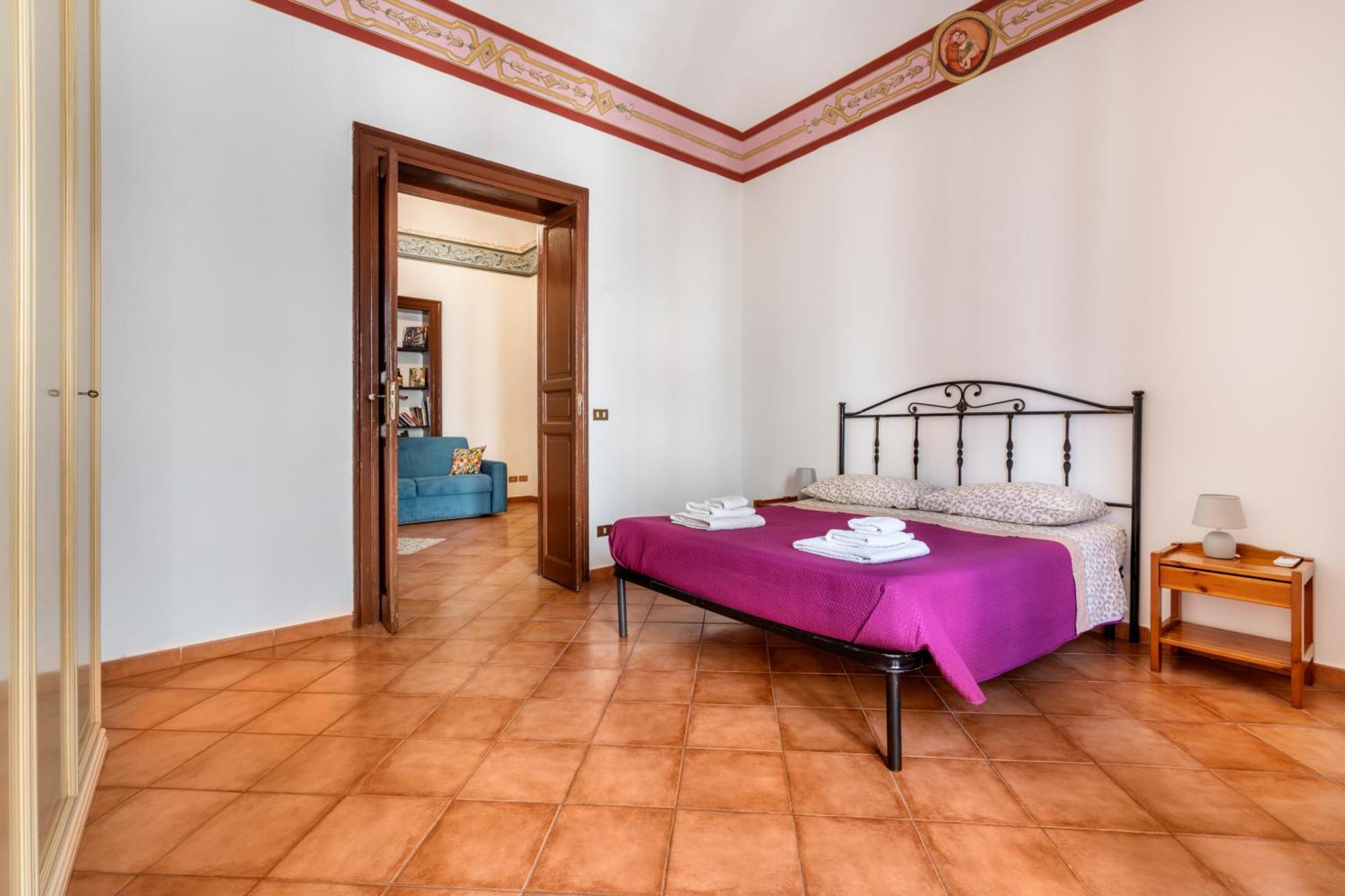 B&B San Domenico Palermo Dış mekan fotoğraf