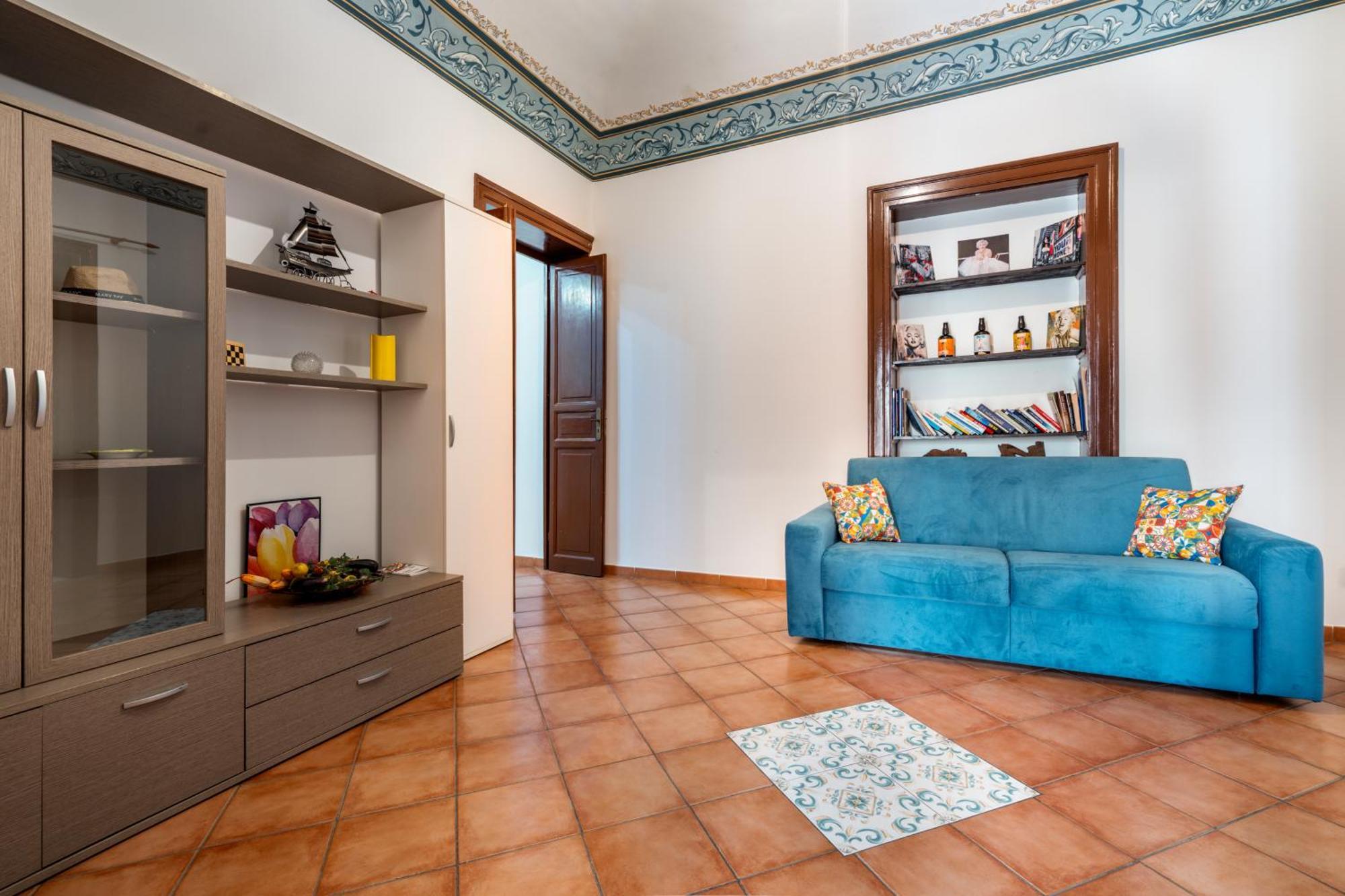 B&B San Domenico Palermo Dış mekan fotoğraf